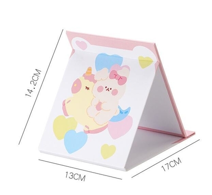 Illuminated Makeup Mirror for Perfect Lighting and Flawless Makeup Application