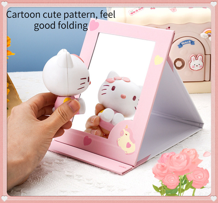 Illuminated Makeup Mirror for Perfect Lighting and Flawless Makeup Application