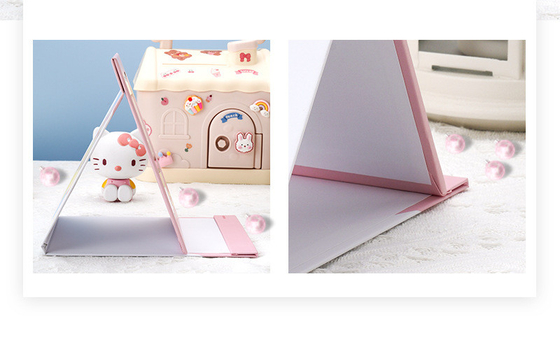 Illuminated Makeup Mirror for Perfect Lighting and Flawless Makeup Application
