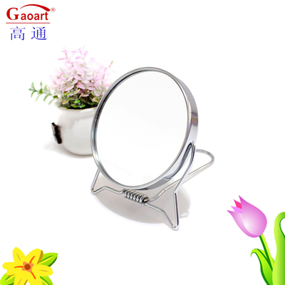 Compact and Lightweight Makeup Mirror for Travel-Friendly Beauty