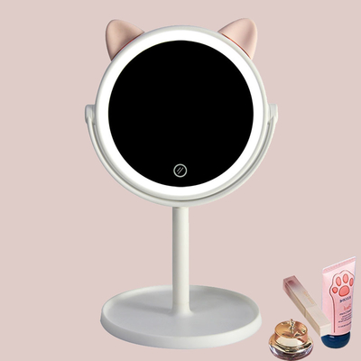 Get the Perfect Lighting for Your Makeup with Our Advanced Makeup Mirror