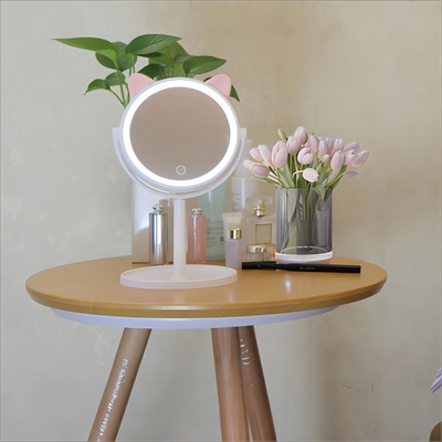 Get the Perfect Lighting for Your Makeup with Our Advanced Makeup Mirror