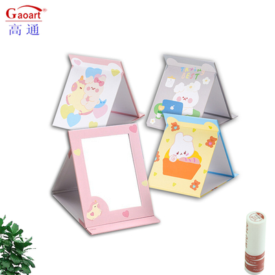 Adjustable Makeup Mirror for Your Business 10X Magnification 180° Rotation