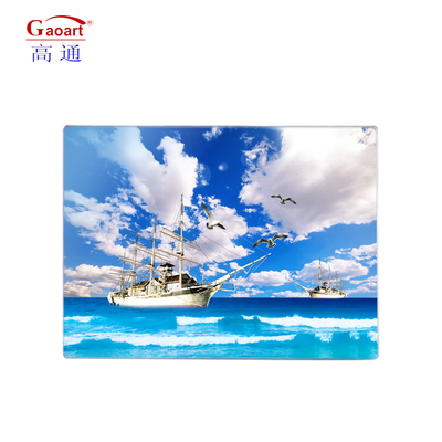 Tempered Glass Cutting Board Safe and Hygienic Choice for Food Preparation
