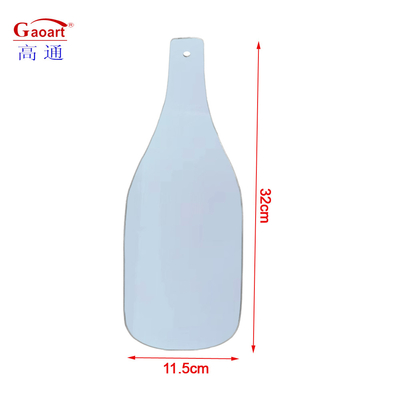Versatile Tempered Glass Cutting Board for Cutting Serving and Displaying Food