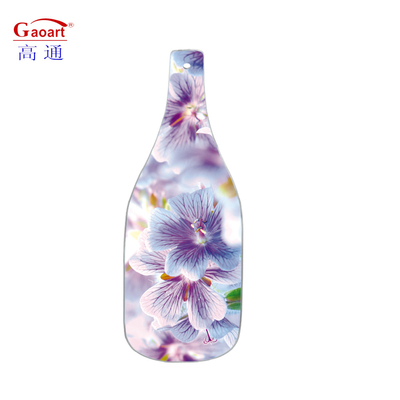 Versatile Tempered Glass Cutting Board for Cutting Serving and Displaying Food