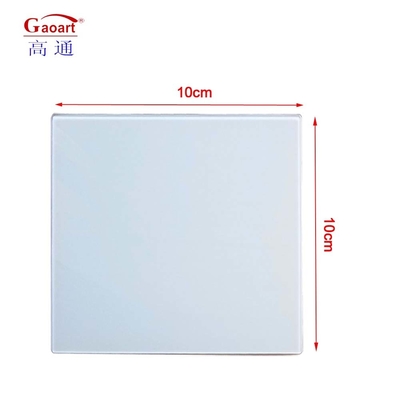 Eco-Friendly Tempered Glass Cutting Board for Food Preparation