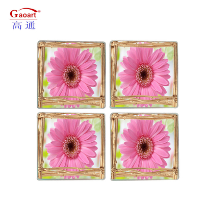 Eco-Friendly Tempered Glass Cutting Board for Food Preparation
