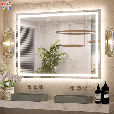 Illuminate Your Bathroom with Our Energy- LED Bathroom Mirror