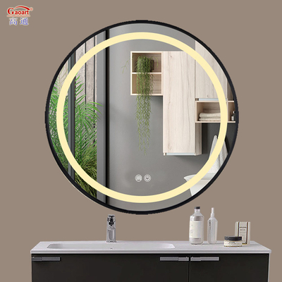 Upgrade Your Bathroom with Our Energy-Saving LED Bathroom Mirror