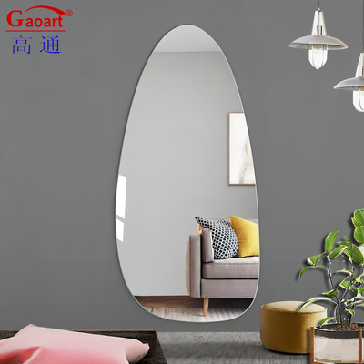 Upgrade Your Business Space with a Frameless Mirror and Affordable Choice