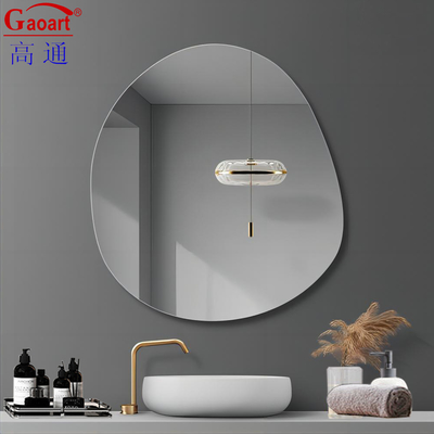 Upgrade Your Business with Frameless Mirror and Affordable Choice