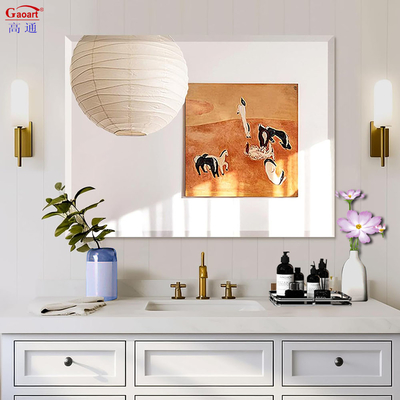Enhance Your Business Space with Our Frameless Mirror Favorite Choice