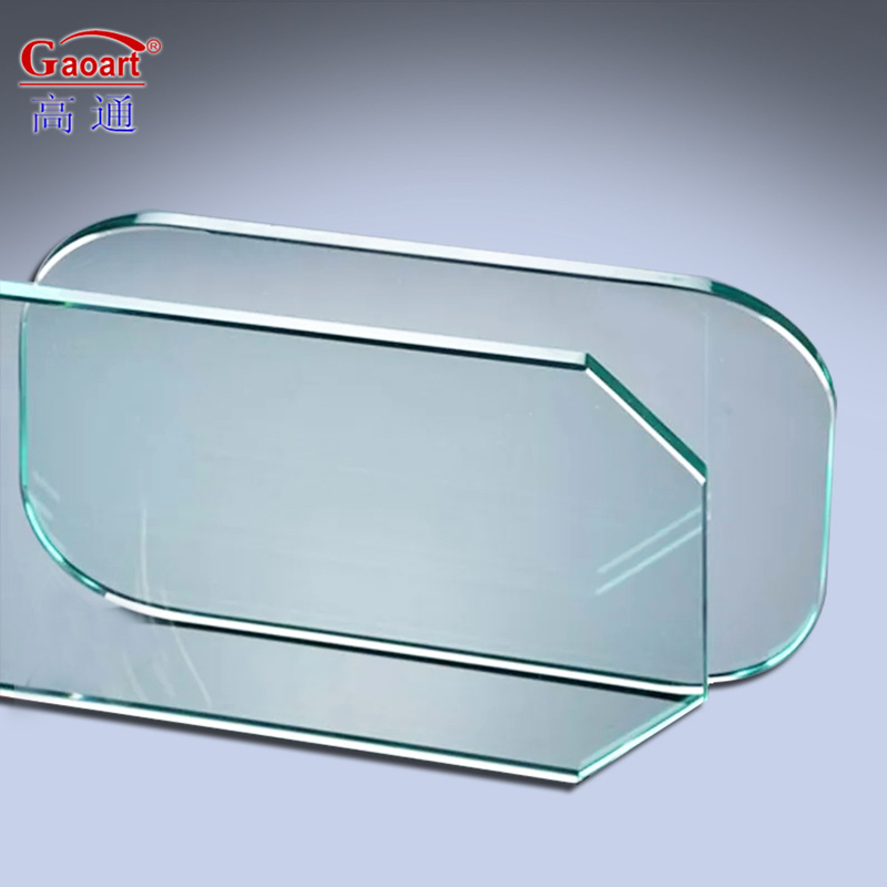 Simple Processed 5Mm Insulated Toughened Tempered Glass Fire Door for Solar Buildings
