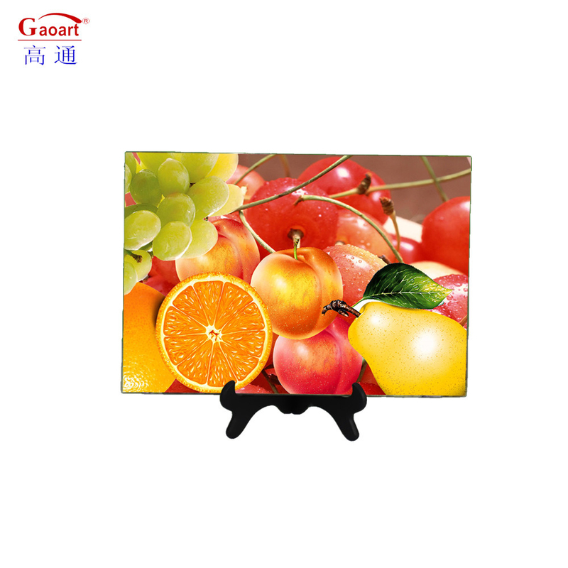 All-Season Top Fashion Toughened Glass Tempered Square Round Unbreakable Custom Cutting Board for Home and Kitchen