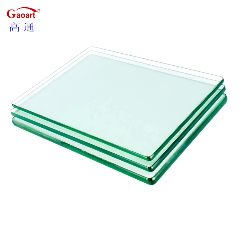 Top Fashion 5Mm Fire Door Courtyard Toughened Tempered Glass for Simple Process Maker