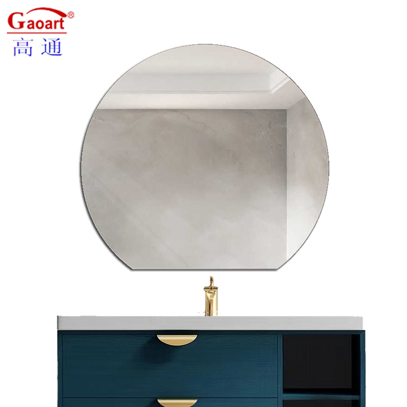 Add a Touch of Style to Your Salon with This Full Length Wall-Mounted Dressing Mirror