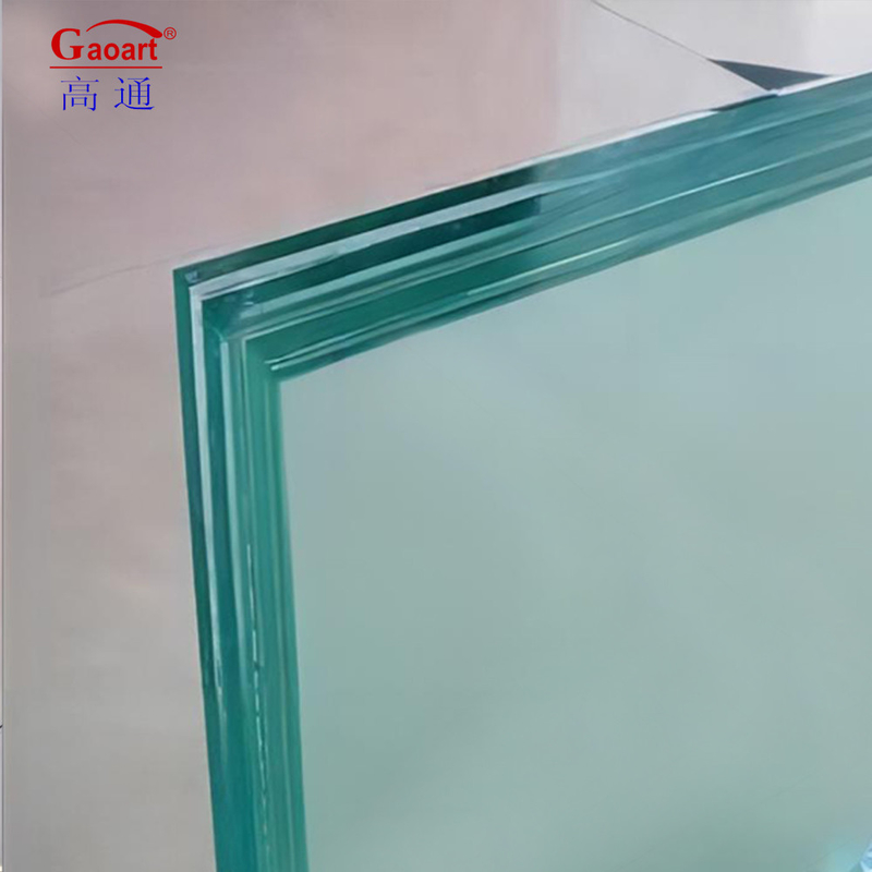 Solid Structure Custom 5-10mm Universal White Board for Warehouse Easy Install Tiles