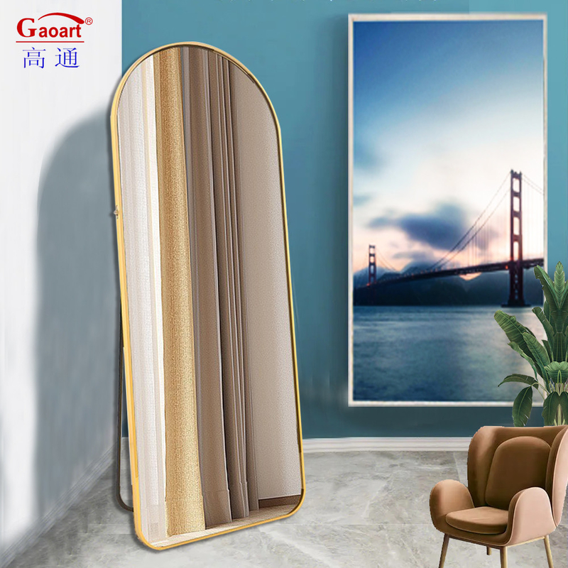 Aluninium Alloy Frame Home Decor Virtual Hotel Kids Dressing Dresser for Living Room