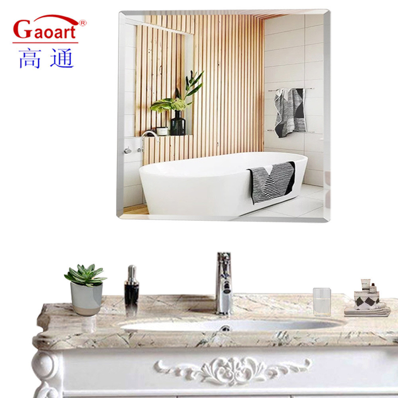 Listing Huge Ornate Wall Vanity Decor Mirror for Modern Full Length Salon Hair Station