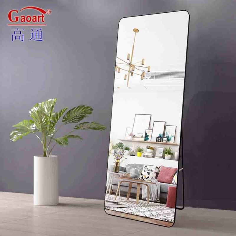 Floor Length Mirror for Every Day in Home Decor Full Size Luxury Bathroom Dance Studio