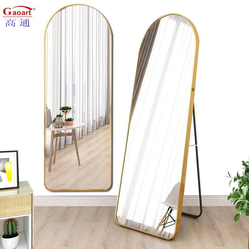 Contemporary Design Style Cheval Hotel Vanity Mirror for Every Day Occasion within Budget