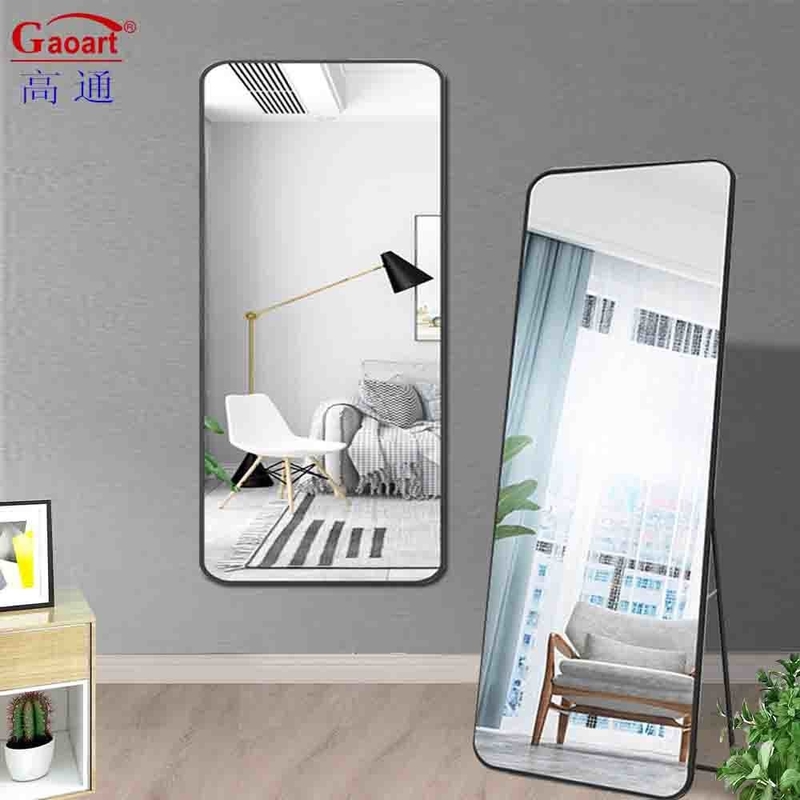 Extra Full Length Mirror for Fashion Dance Floor Glass Room Large Bathroom Decor
