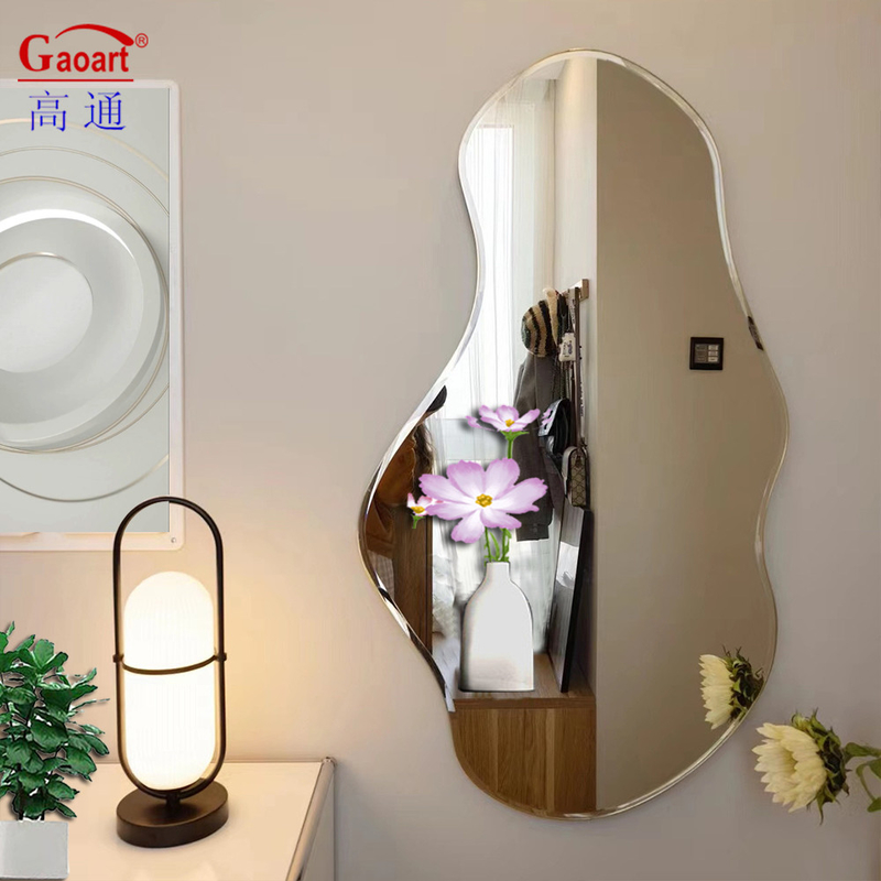 Every day Large Hanging Bathroom Vanity Home Decor Shaving Mirror for Unique Bathroom