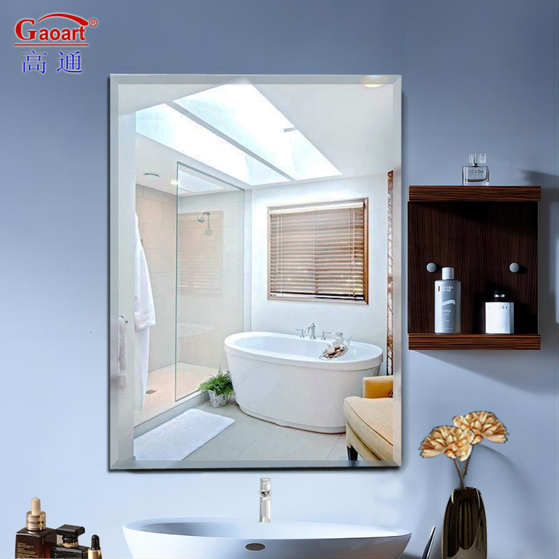 Wall Mirror Top Fashion Cheval Extra Large Decorative Mirror for Decor Every day Craft
