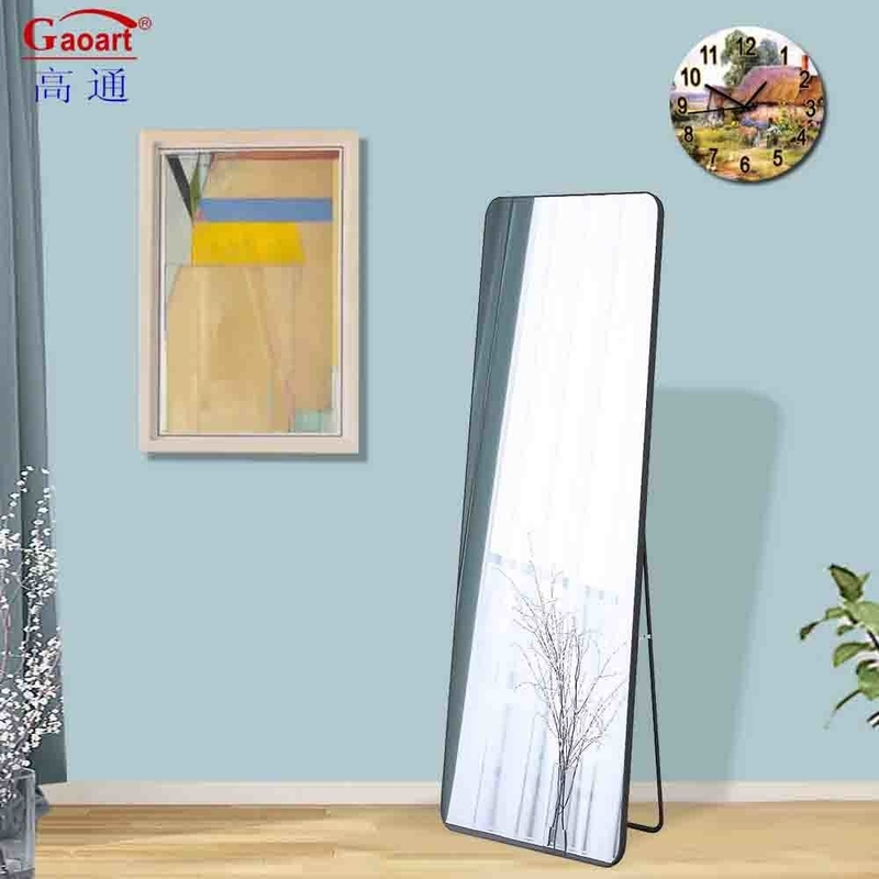 Large Wall Art Floor Mirror for Home Decor Long Luxury Bathroom Wedding Full Length Espejo