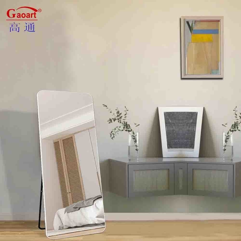 Modern Stylish Style Large Floor Length Wall Mirror for Wedding Home Art Deco Craft