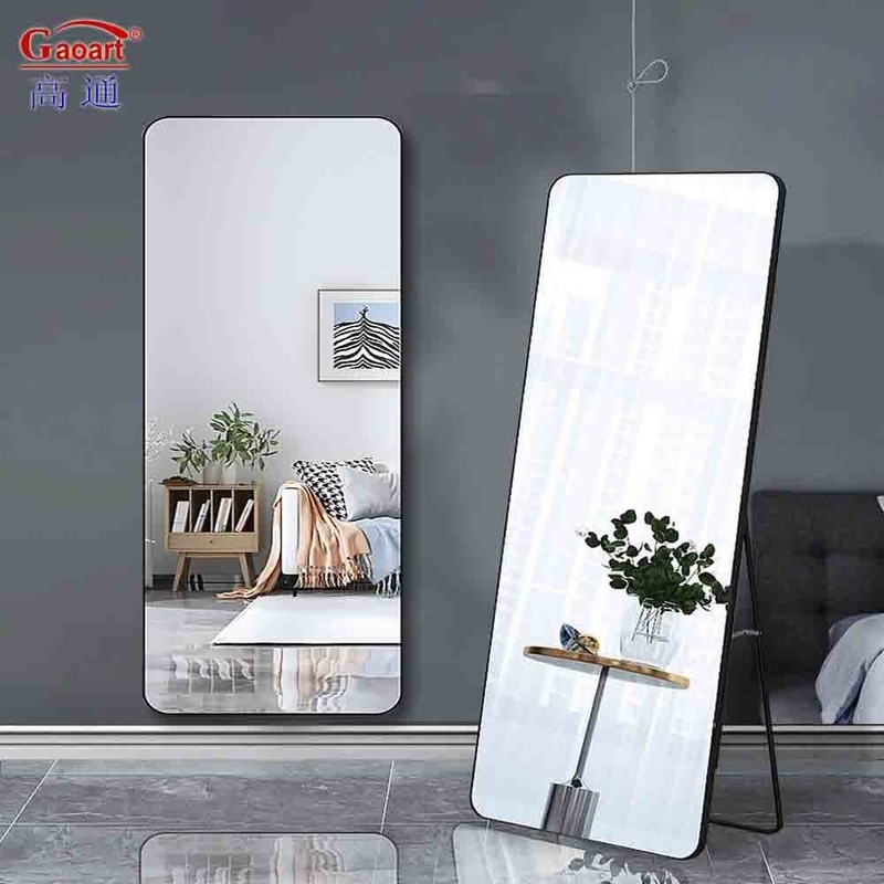 Contemporary Design Style Full Size Home Decor Length Mirror for Every Day Occasions
