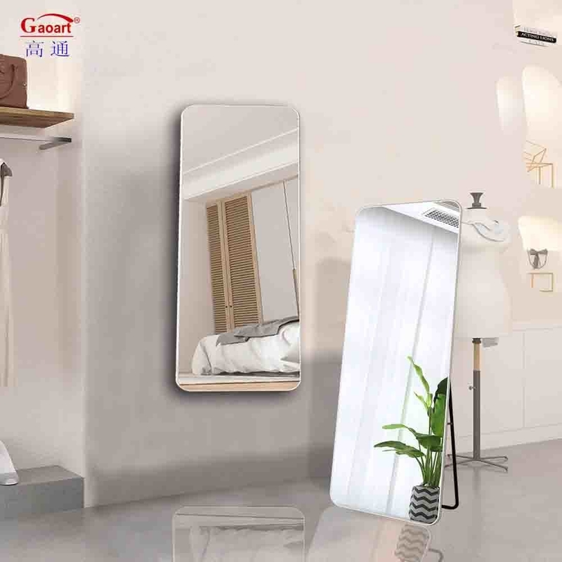 Floor Length Mirror for Home Dance Studio or Barber Cheval Room Add Style to Your Space