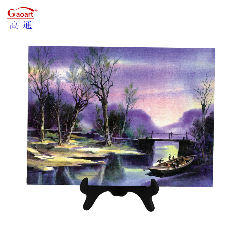 Unbreakable Tempered Glass Square Cutting Board for Kitchen Tool in Customer Size