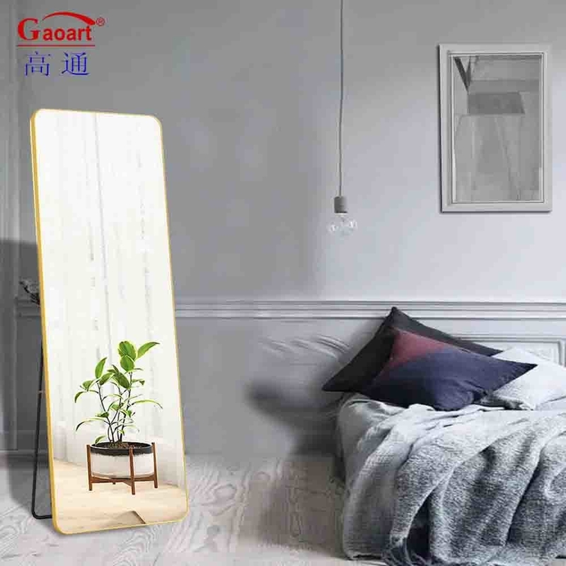 Chinese Glass Dance Floor Studio Mirror Extra Large Size Perfect for Every Day Occasion