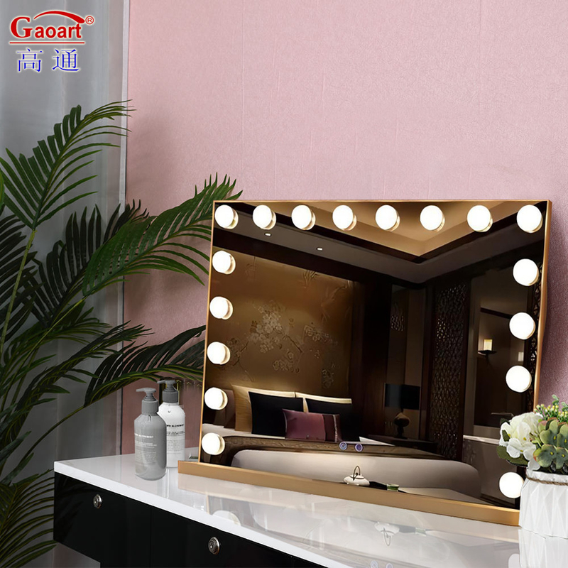Hollywood LED Mirror Lights Bulb for Custom Vanity in Fashion Design Style Bathroom
