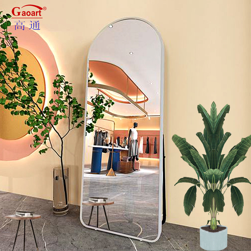 Contemporary Design Style Full Length Mirror for Morden Gym Furniture in Dance Studio