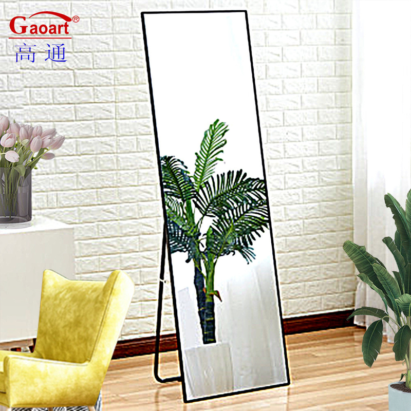Contemporary Design Style Infinity Full Length Dressing Mirror for Luxury Hotel Bedroom