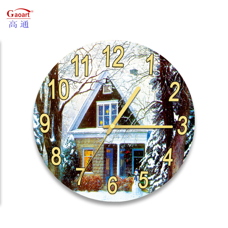 Every Day Occasion 12inch Customized Size Modern Style Wall Luxury Small Glass Mirror