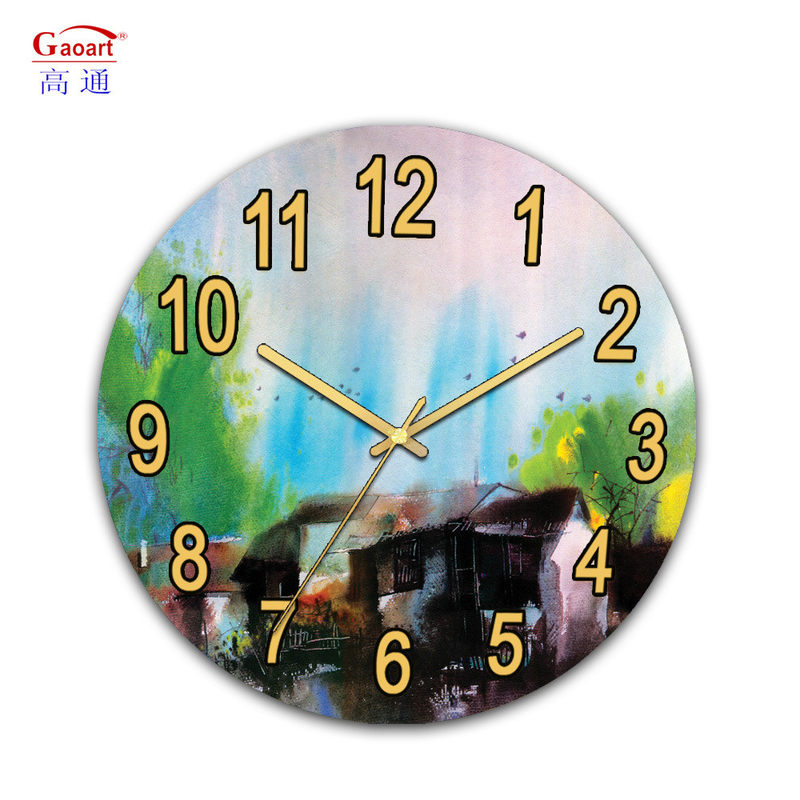 Eco-Friendly Materials The Secret to the Listing Glass Mantel Sublimation Pendant Face