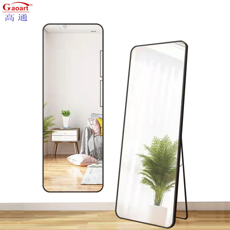 Modern Stylish Full Length Room Glass Barber Decorative Home Decor Mirror for Weddings