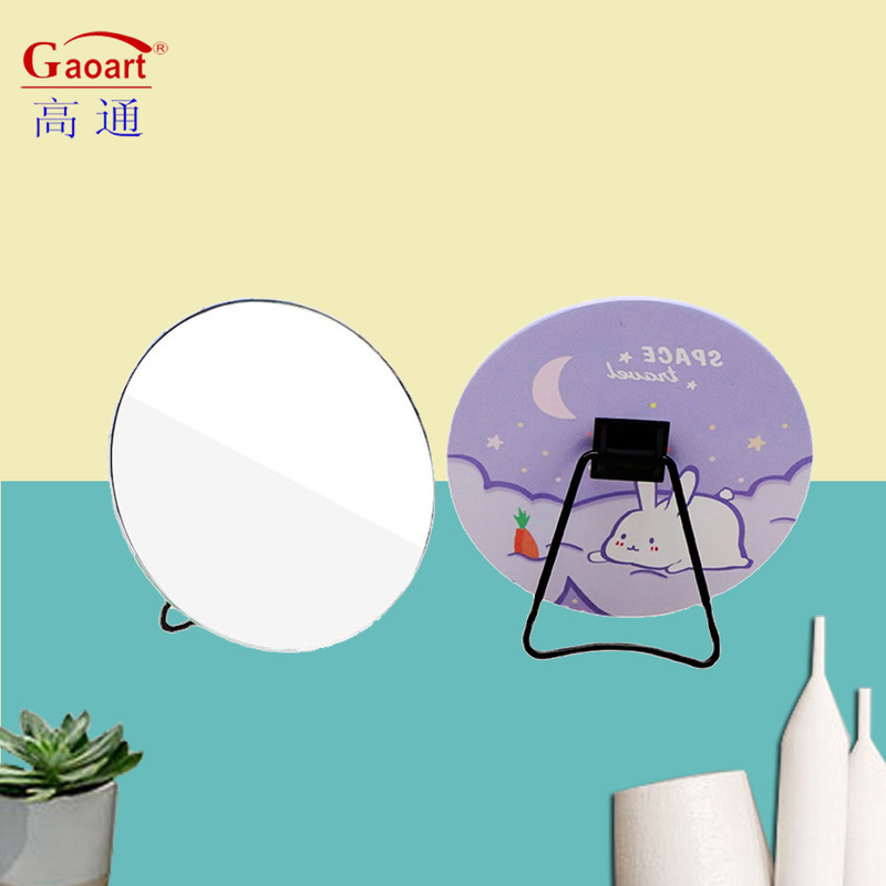 Small House Decor Mirror Perfect Desktop Make-Up Desk for Your Make Up Needs
