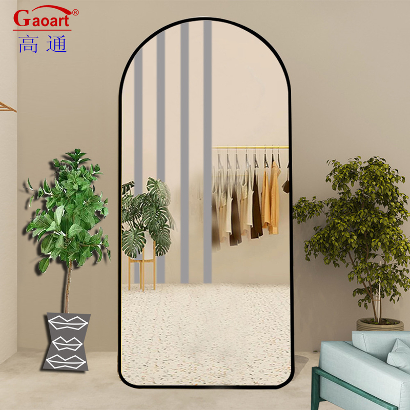 Large Salon Living Room Wall Art Floor Length Mirror for Home Hotel Bathroom House Decor