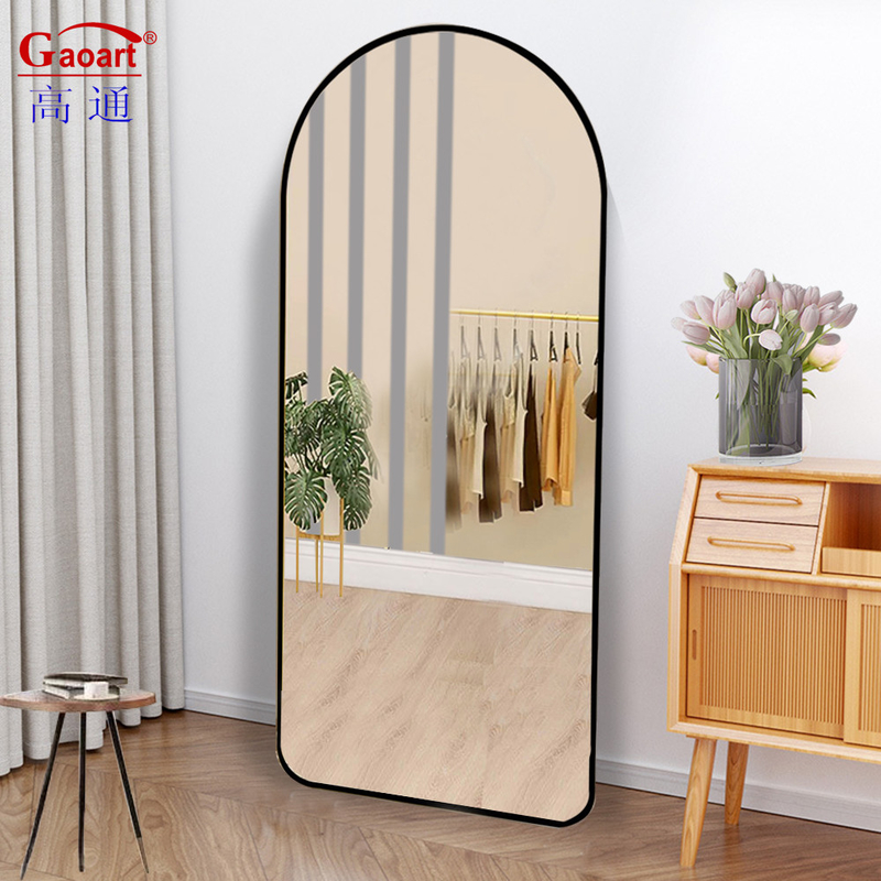 Living Room Large Floor Length Mirror for Hotel Salon Bedroom and Bathroom Decoration