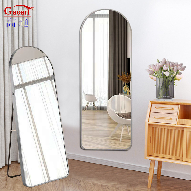 Full Length Floor Mirror Dressing Furniture for Home House Decor in European Style