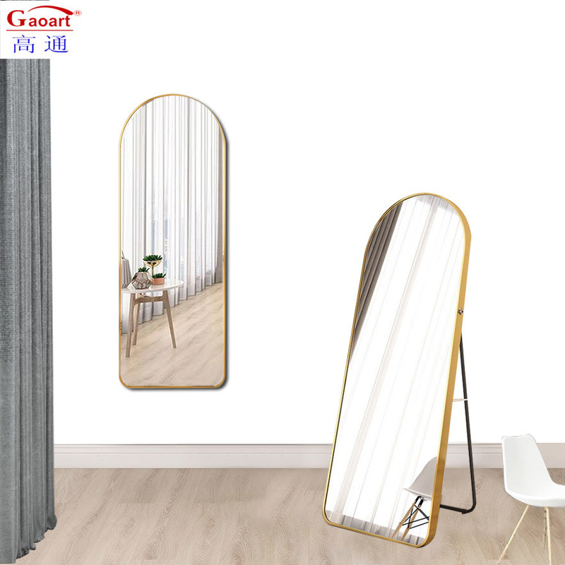 Fashion Extra Craft Decorative Chinese Floor Length Mirror for Dance Studio Decoration