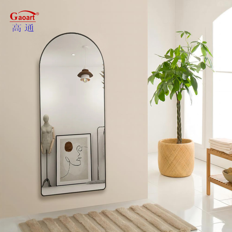Living Room Customized Size Full Body Length Mirror for Bath Stand Dress House Decor