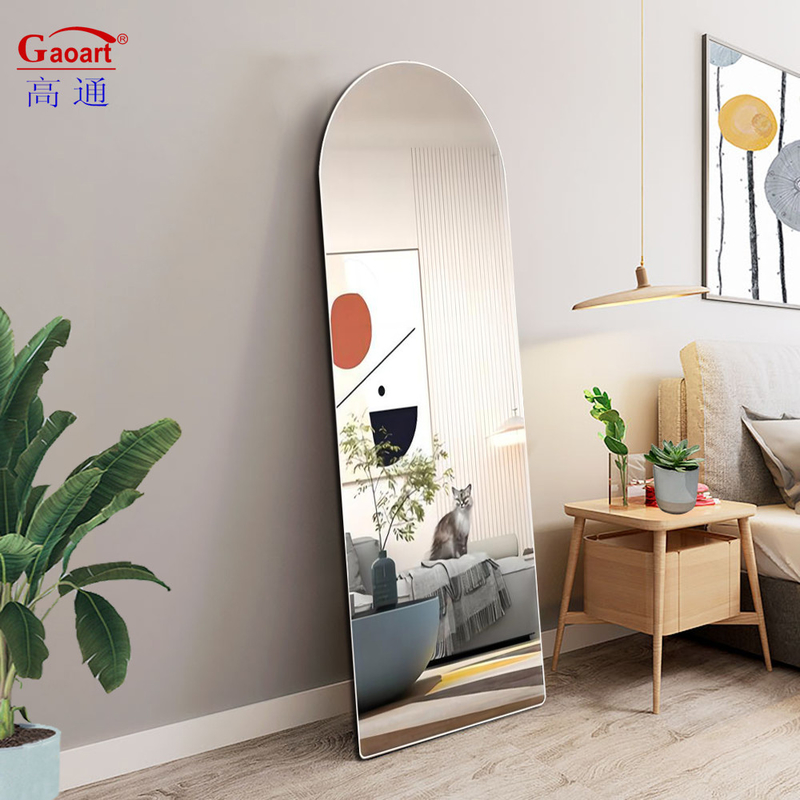 Large Bathroom Salon Wall Full Body Length Decor House Espejo Mirror for Floor Length