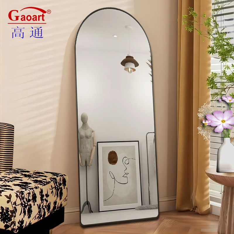Large Full Body Stand Bathroom House Dress Length Bath Salon Decor Mirror Best Standing Barber Wall Style