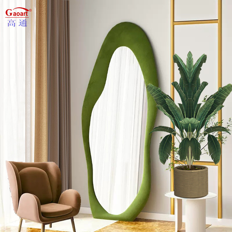 Large Decorative Wall Mount Full Mirror for Hotel/Home/Salon/Shop/SPA High Grade Luxury